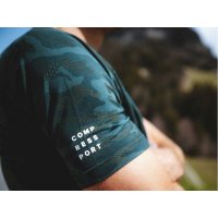 Compressport Training Camo Premium / Мужская футболка фото 4