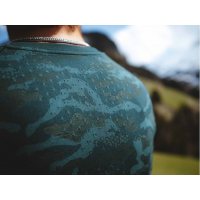 Compressport Training Camo Premium / Мужская футболка фото 5