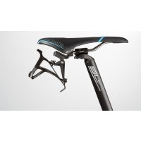 Tacx Cage Mount Carbon / Держатель под седло для двух фляг фото 5