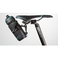 Tacx Cage Mount Carbon / Держатель под седло для двух фляг фото 8