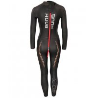 Huub Aegis 2 Thermal W / Женский гидрокостюм для триатлона и открытой воды фото 2