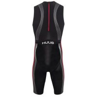 Huub Albacore Project Swimskin / Мужской стартовый костюм с рукавами фото 1