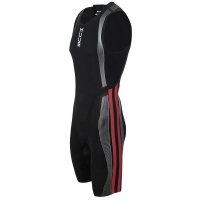 Huub Albacore Project Swimskin / Мужской стартовый костюм с рукавами фото 2