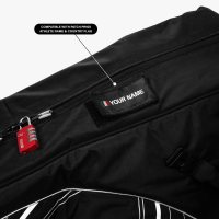 Scicon Aerocomfort 3.0 Road Bike Travel Bag / Чехол для перевозки велосипеда фото 5