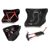 Scicon Aero Comfort ROAD 3.0 TSA / Чехол для перевозки велосипеда фото 1