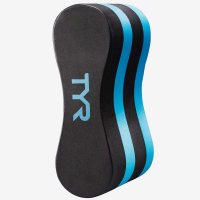 TYR Pull Float Black Navy blue / Колобашка для бассейна фото 1