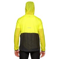 Asics Packable Jacket / Мужская ветрозащитная куртка фото 1