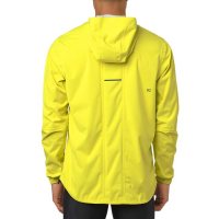 Asics Accelerate Jacket / Мужская ветрозащитная куртка фото 1