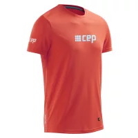 CEP Brandrunshirt / Мужская функциональная футболка для бега фото