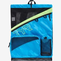 Рюкзак для аксессуаров TYR Elite Team Mesh Backpack фото