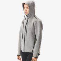 Кофта на молнии TYR Women's Elite Zip Hoodie фото