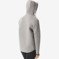 Кофта на молнии TYR Women's Elite Zip Hoodie фото 5