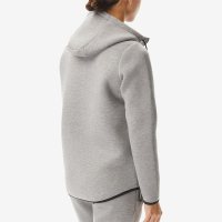 Кофта на молнии TYR Women's Elite Zip Hoodie фото 3