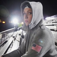 Кофта на молнии TYR Women's Elite Zip Hoodie фото 2