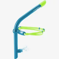TYR Ultralite Snorkel Elite / Трубка для плавания фото 1