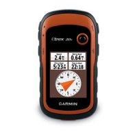 eTrex 20x Глонасс - GPS с картой Дороги России. РФ. ТОПО  фото