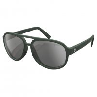 Scott Bass Kaki Green - Grey Eco Polarized / Очки фото