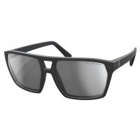 Scott Tune Polarized Black Matt - Grey Eco Polarized / Очки фото