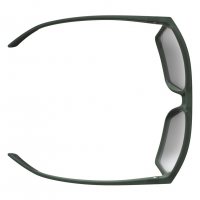 Scott Tune Polarized Kaki Green - Grey Eco Polarized / Очки фото 3