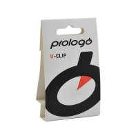 Prologo U-Clip Black / Вставка в седло для крепления аксессуаров фото 2