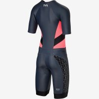 TYR Women's Competitor Speedsuit / Женский стартовый костюм с рукавами фото 5