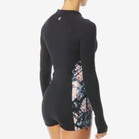 TYR Padma Fiona Long Sleeve One Piece Jumpsuit / Костюм с рукавами  фото 3