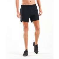 2XU Active 5 Inch Free Short / Мужские шорты для бега фото 2