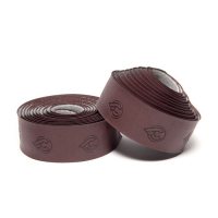 Cinelli Tape Vegan Eco-Leather Brown / Обмотка руля фото 1