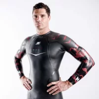 Z3R0D Flex Max Wetsuit / Мужской гидрокостюм для триатлона и открытой воды фото
