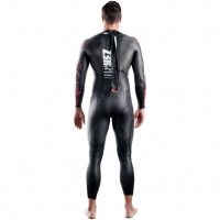 Z3R0D Flex Max Wetsuit / Мужской гидрокостюм для триатлона и открытой воды фото 2