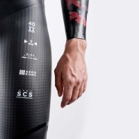 Z3R0D Flex Max Wetsuit / Мужской гидрокостюм для триатлона и открытой воды фото 3