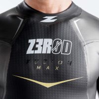 Z3R0D Fuzion Max Wetsuit / Мужской гидрокостюм для триатлона и открытой воды фото 2