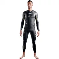 Z3R0D Fuzion Max Wetsuit / Мужской гидрокостюм для триатлона и открытой воды фото