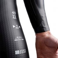 Z3R0D Fuzion Max Wetsuit / Мужской гидрокостюм для триатлона и открытой воды фото 3