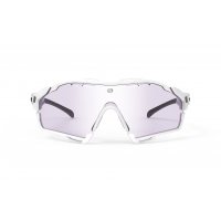 Rudy Project CUTLINE White Gloss - ImpX 2Laser Purple White / Очки фото 1