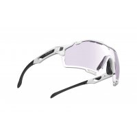 Rudy Project CUTLINE White Gloss - ImpX 2Laser Purple White / Очки фото 2