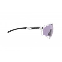 Rudy Project CUTLINE White Gloss - ImpX 2Laser Purple White / Очки фото 3