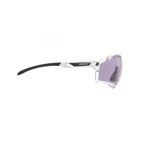 Rudy Project CUTLINE White Gloss - ImpX 2Laser Purple White / Очки фото 3