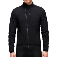 GRC Alpha Pro Insulated Jacket Black / Куртка ветрозащитная ультралегкая фото