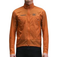 GRC Men's Research Protection Jacket Orange / Ветрозащитная куртка фото