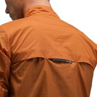 GRC Men's Research Protection Jacket Orange / Ветрозащитная куртка фото 2