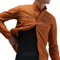 GRC Men's Research Protection Jacket Orange / Ветрозащитная куртка фото 3