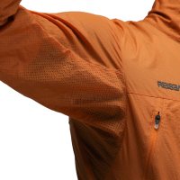 GRC Men's Research Protection Jacket Orange / Ветрозащитная куртка фото 4