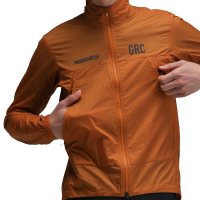 GRC Men's Research Protection Jacket Orange / Ветрозащитная куртка фото 3