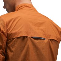 GRC Men's Research Protection Jacket Orange / Ветрозащитная куртка фото 2