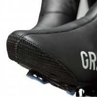 GRC Deep Winter Pro Shoe Covers Black / Бахилы фото 2