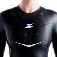 Z3R0D Flex Wetsuit W / Женский гидрокостюм для триатлона и открытой воды фото 2