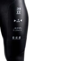 Z3R0D Flex Wetsuit W / Женский гидрокостюм для триатлона и открытой воды фото 4