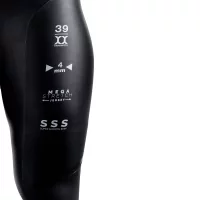 Z3R0D Flex Wetsuit W / Женский гидрокостюм для триатлона и открытой воды фото 4