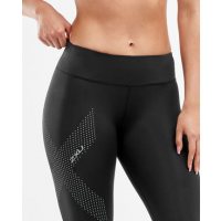 2XU Mid-Rise Compression Tight W / Женские компрессионные тайтсы фото 2